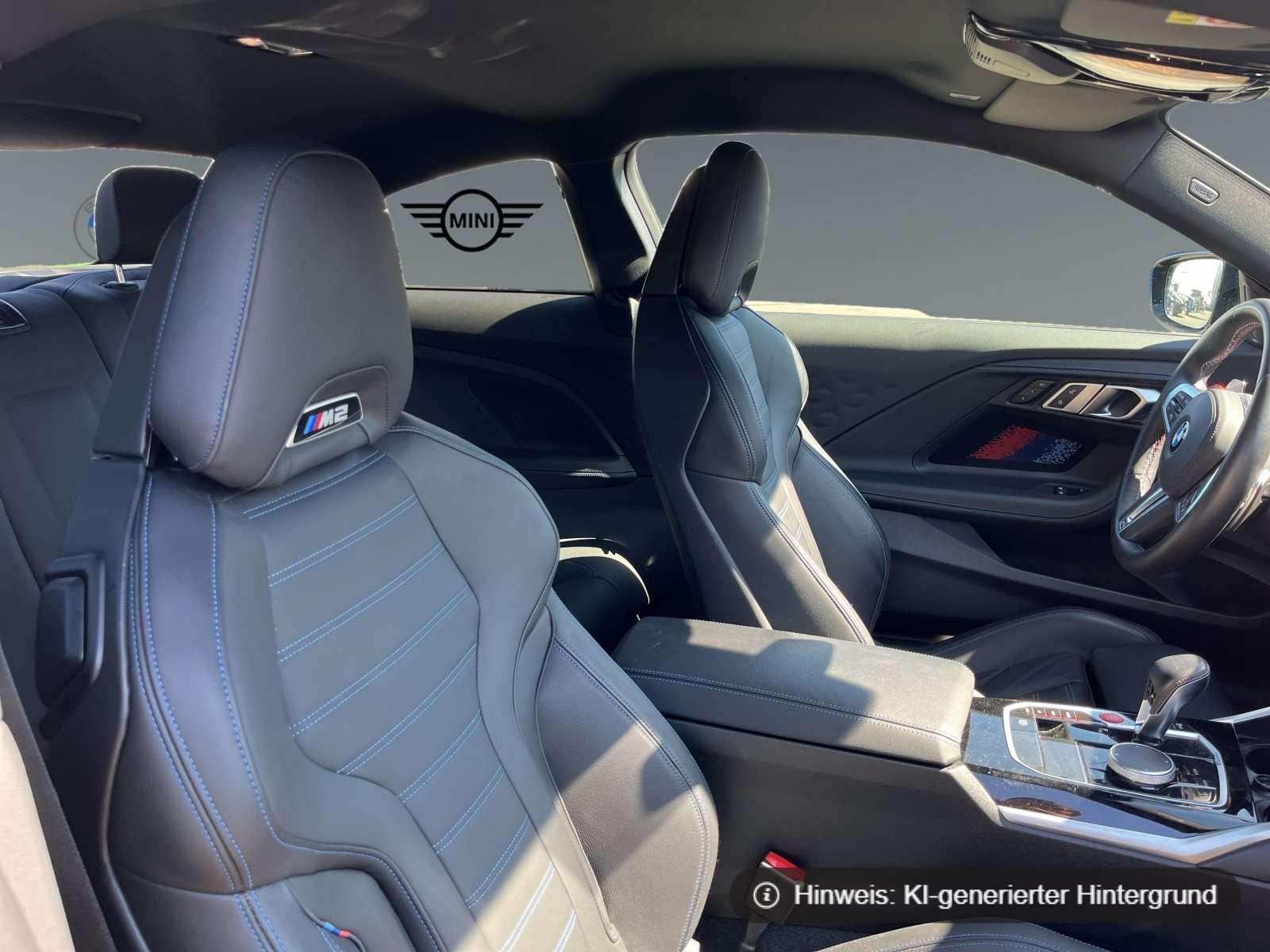 Fahrzeugbild eines BMW 2er-Reihe