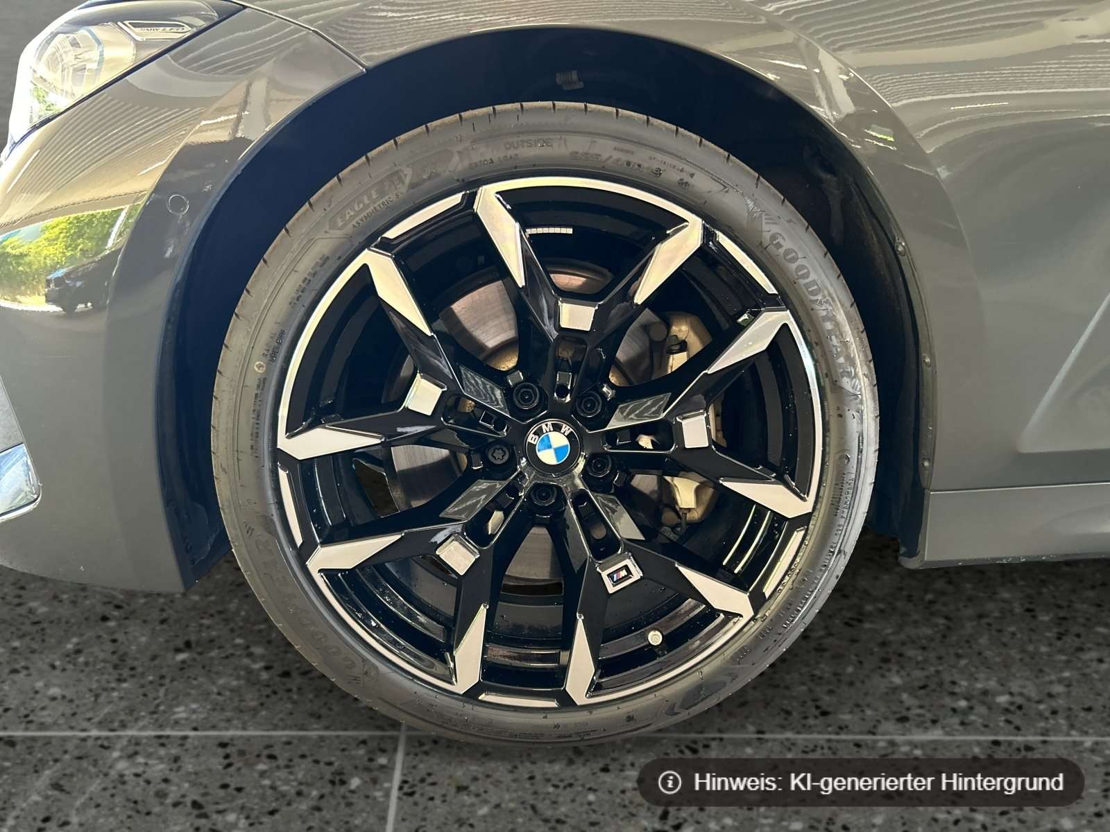 Fahrzeugbild eines BMW 3er-Reihe