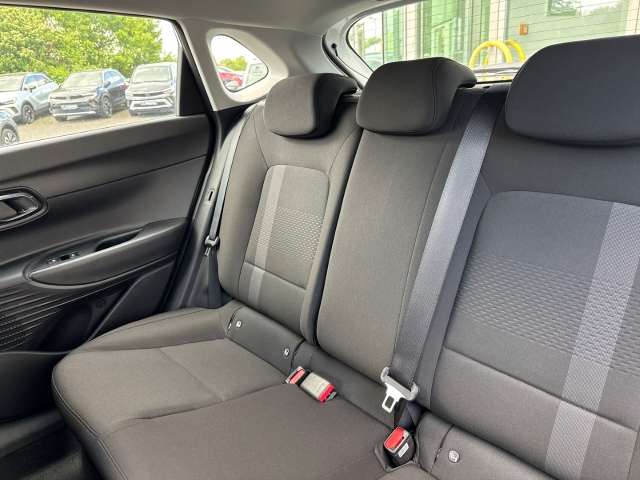 Fahrzeugbild eines Hyundai i20