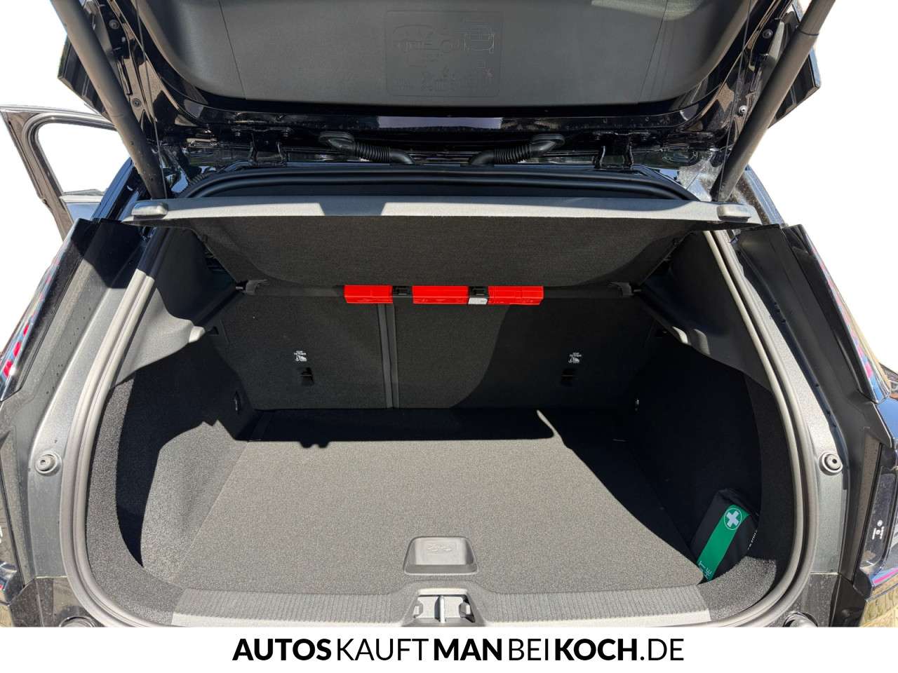 Fahrzeugbild eines Volvo EX30