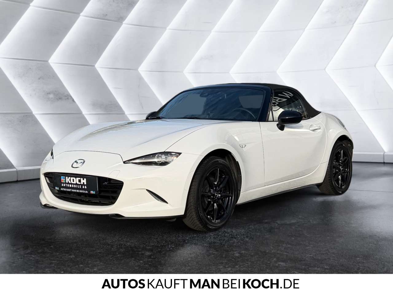 Fahrzeugbild eines Mazda MX-5