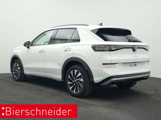 Fahrzeugbild eines Volkswagen T-Roc