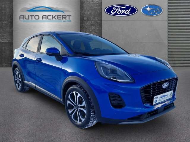 Fahrzeugbild eines Ford Puma