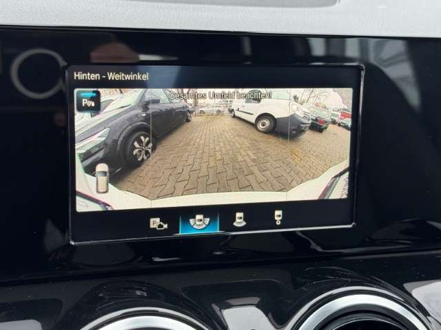 Fahrzeugbild eines Mercedes-Benz B-Klasse