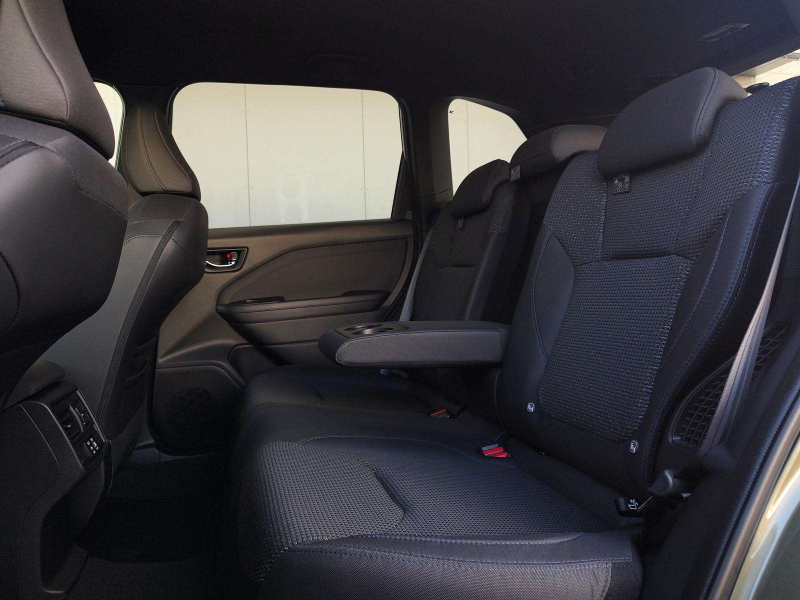 Fahrzeugbild eines Subaru Forester