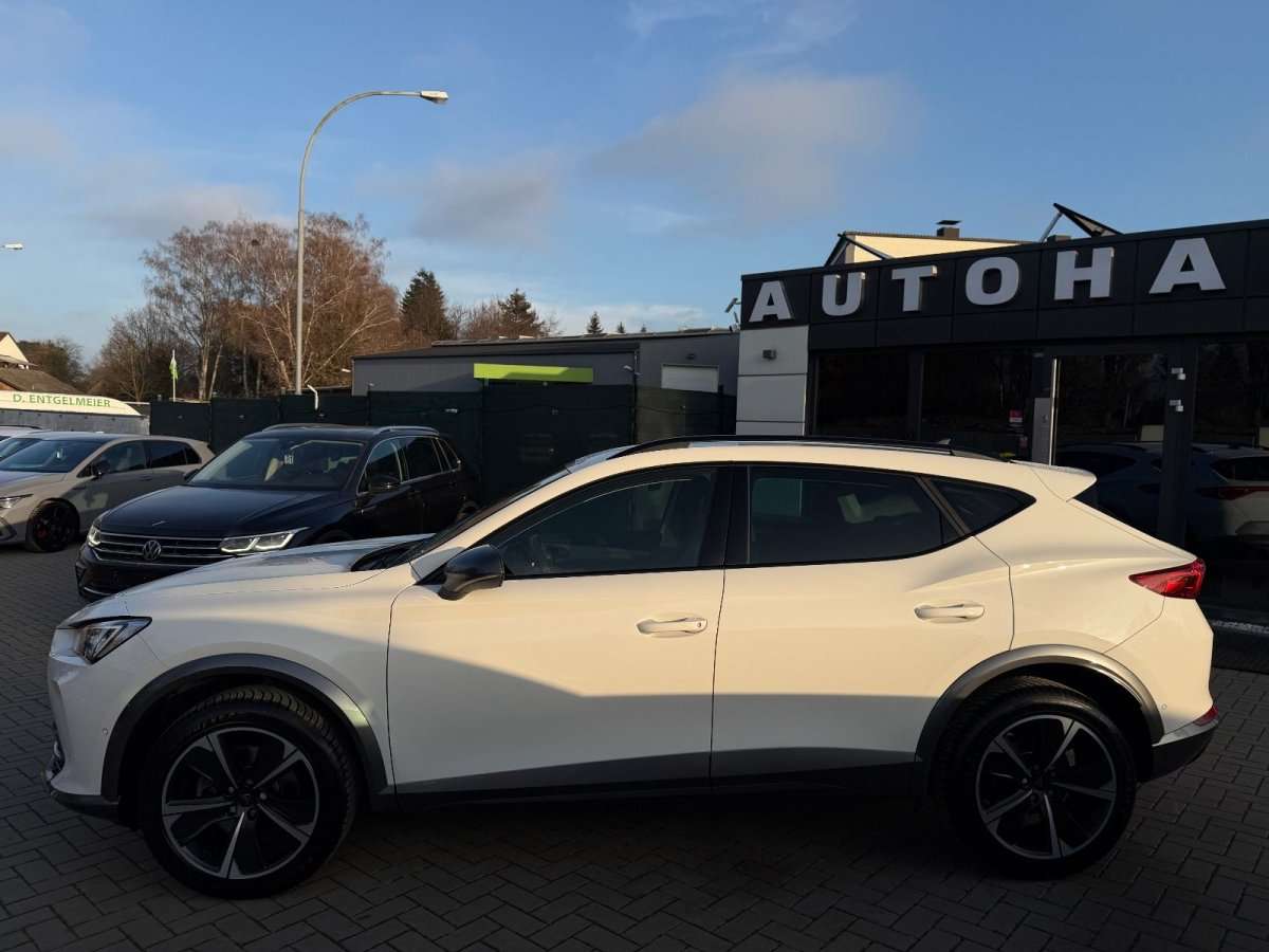 Fahrzeugbild eines CUPRA Formentor