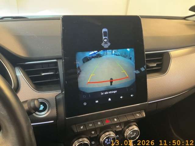 Fahrzeugbild eines Renault Arkana