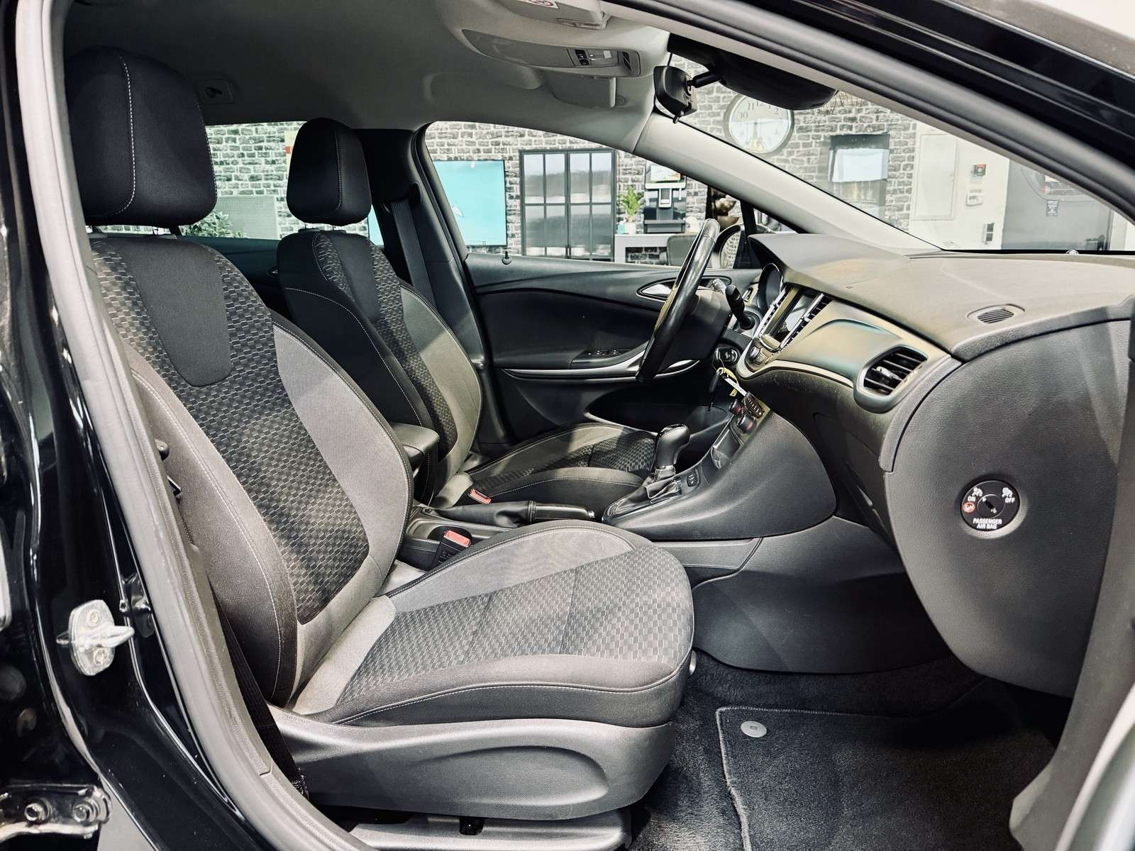 Fahrzeugbild eines Opel Astra