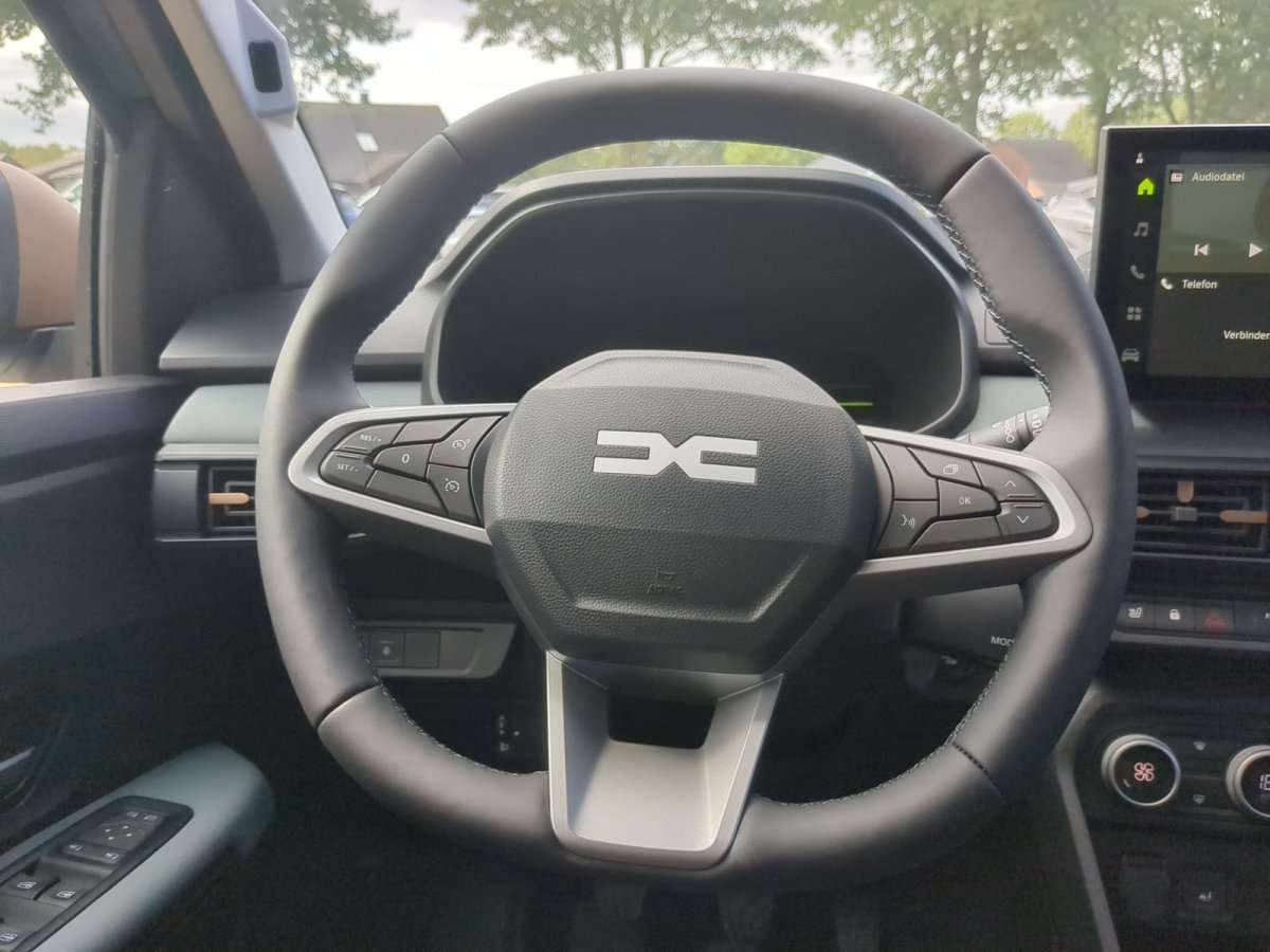 Fahrzeugbild eines Dacia Sandero