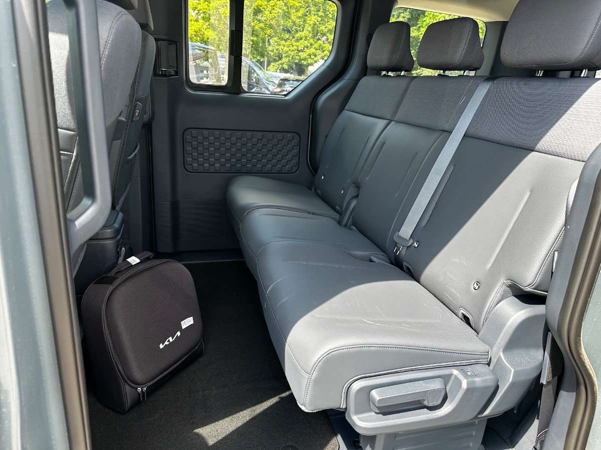 Fahrzeugbild eines Kia PV5 Passenger