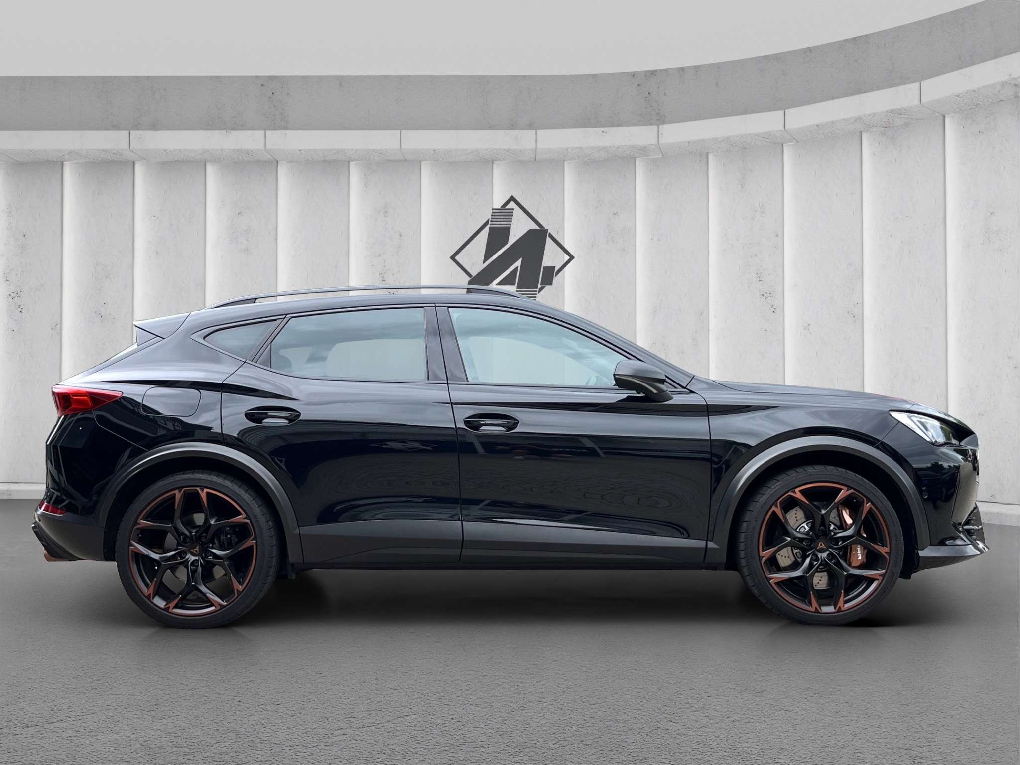 Fahrzeugbild eines CUPRA Formentor