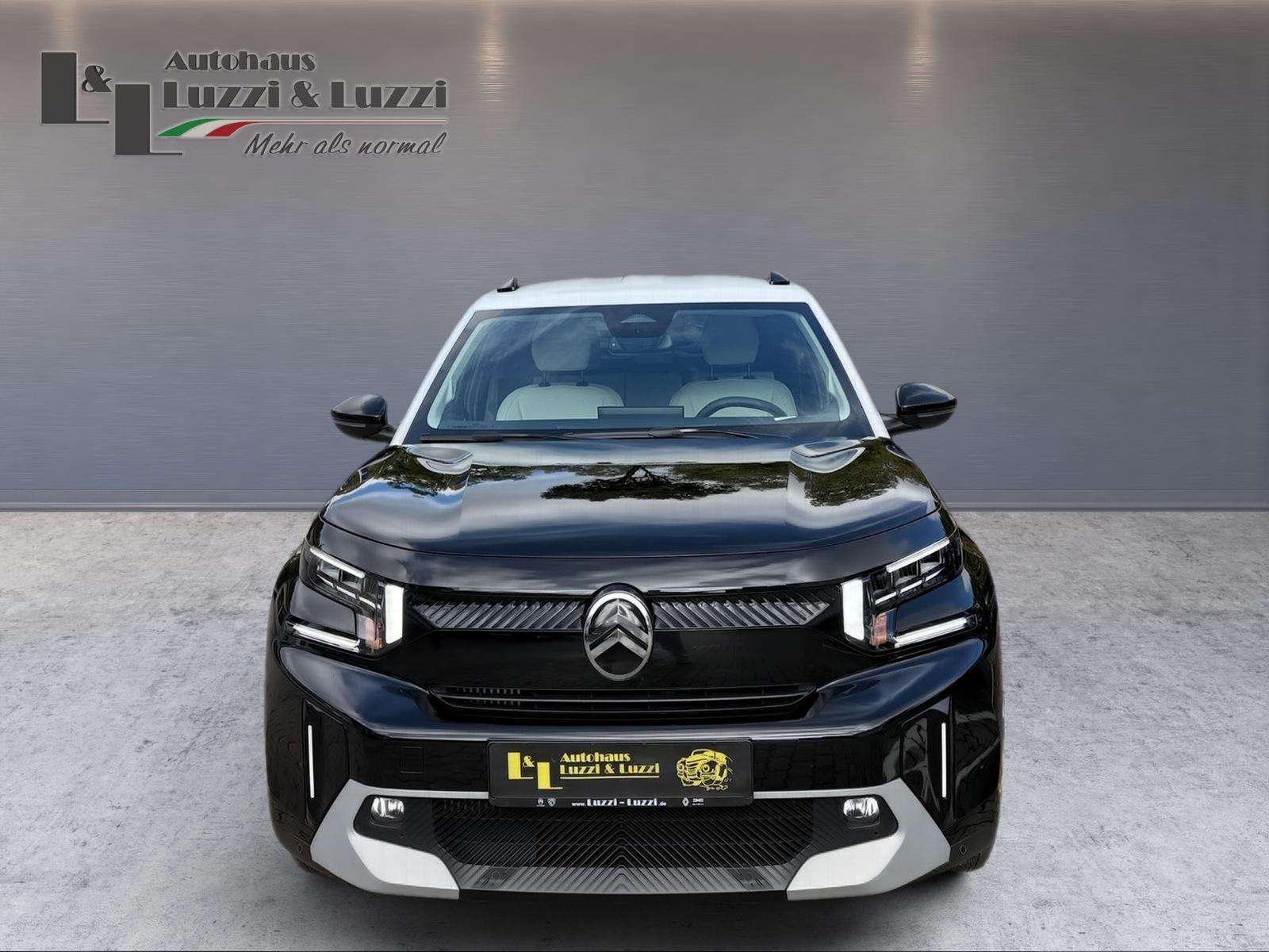 Fahrzeugbild eines Citroën C3 Aircross