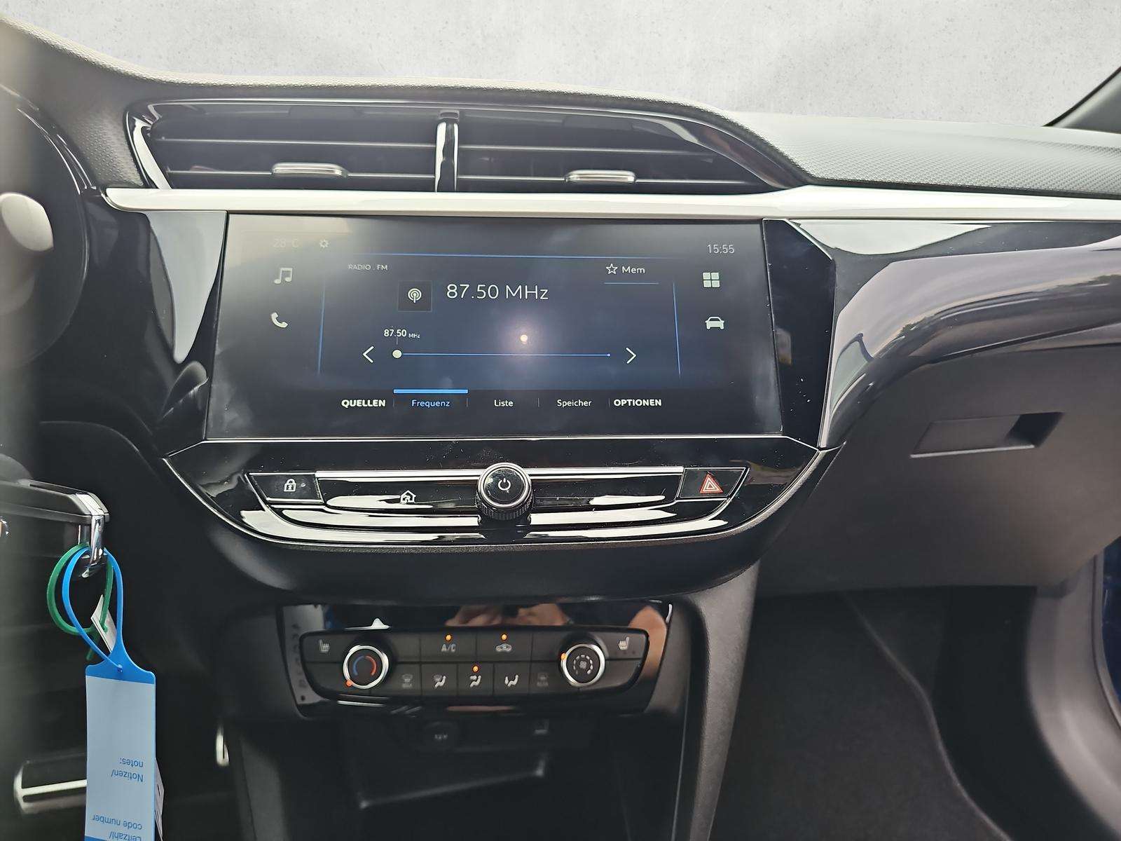 Fahrzeugbild eines Opel Corsa