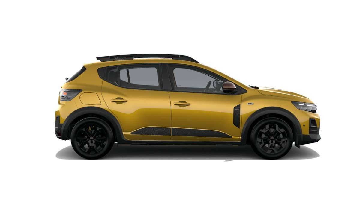 Fahrzeugbild eines Dacia Sandero