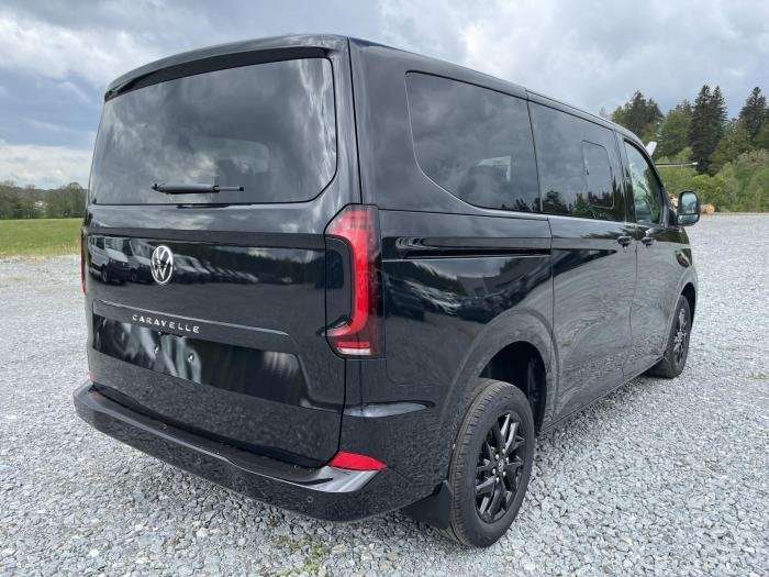 Fahrzeugbild eines Volkswagen Caravelle