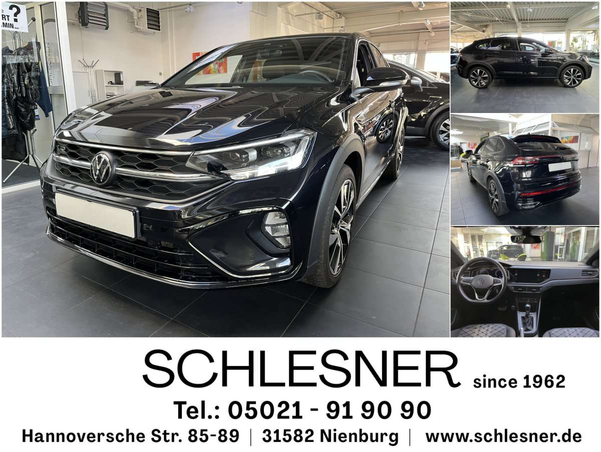 Fahrzeugbild eines Volkswagen Taigo
