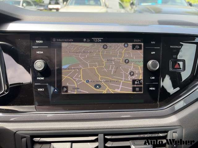Fahrzeugbild eines Volkswagen Taigo