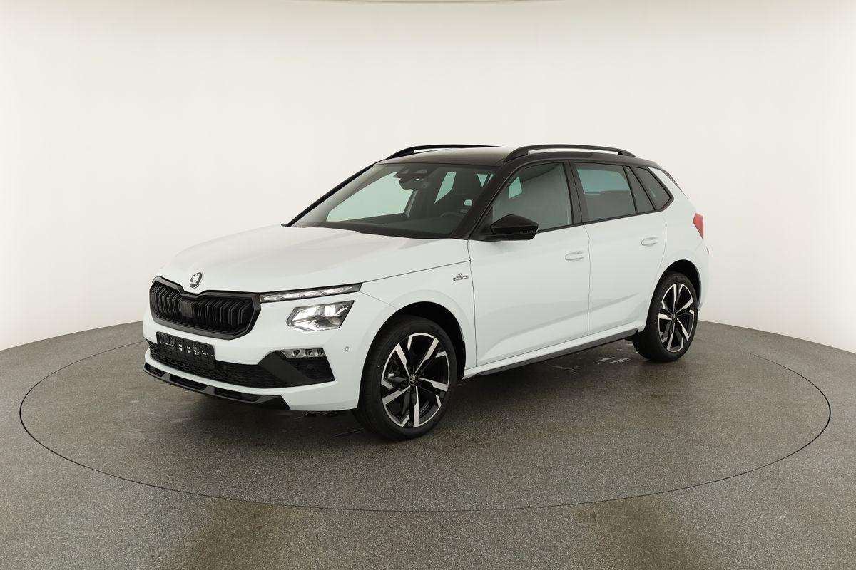 Fahrzeugbild eines Skoda Kamiq
