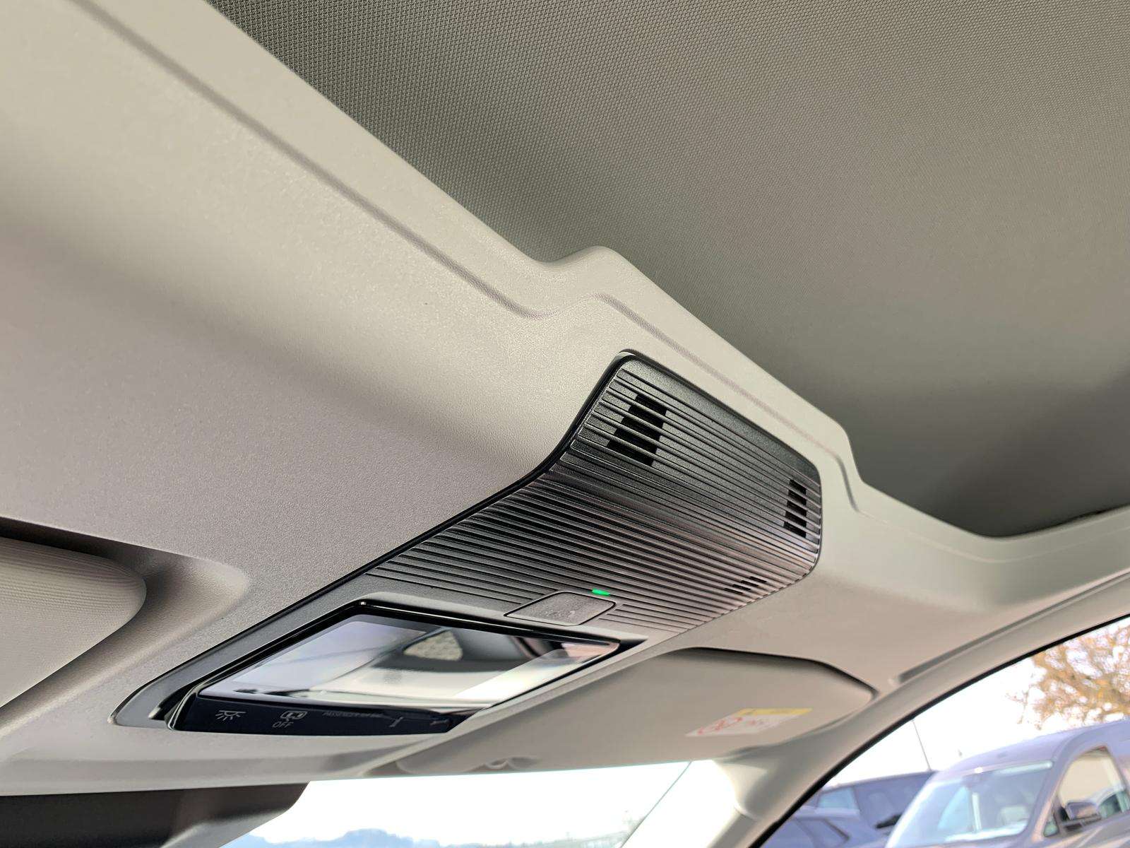 Fahrzeugbild eines Volkswagen Caddy