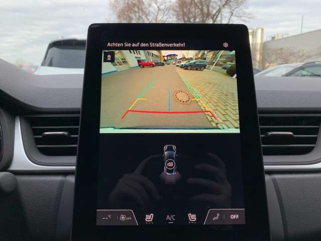 Fahrzeugbild eines Renault Captur