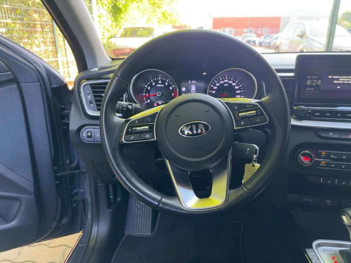 Fahrzeugbild eines Kia cee'd