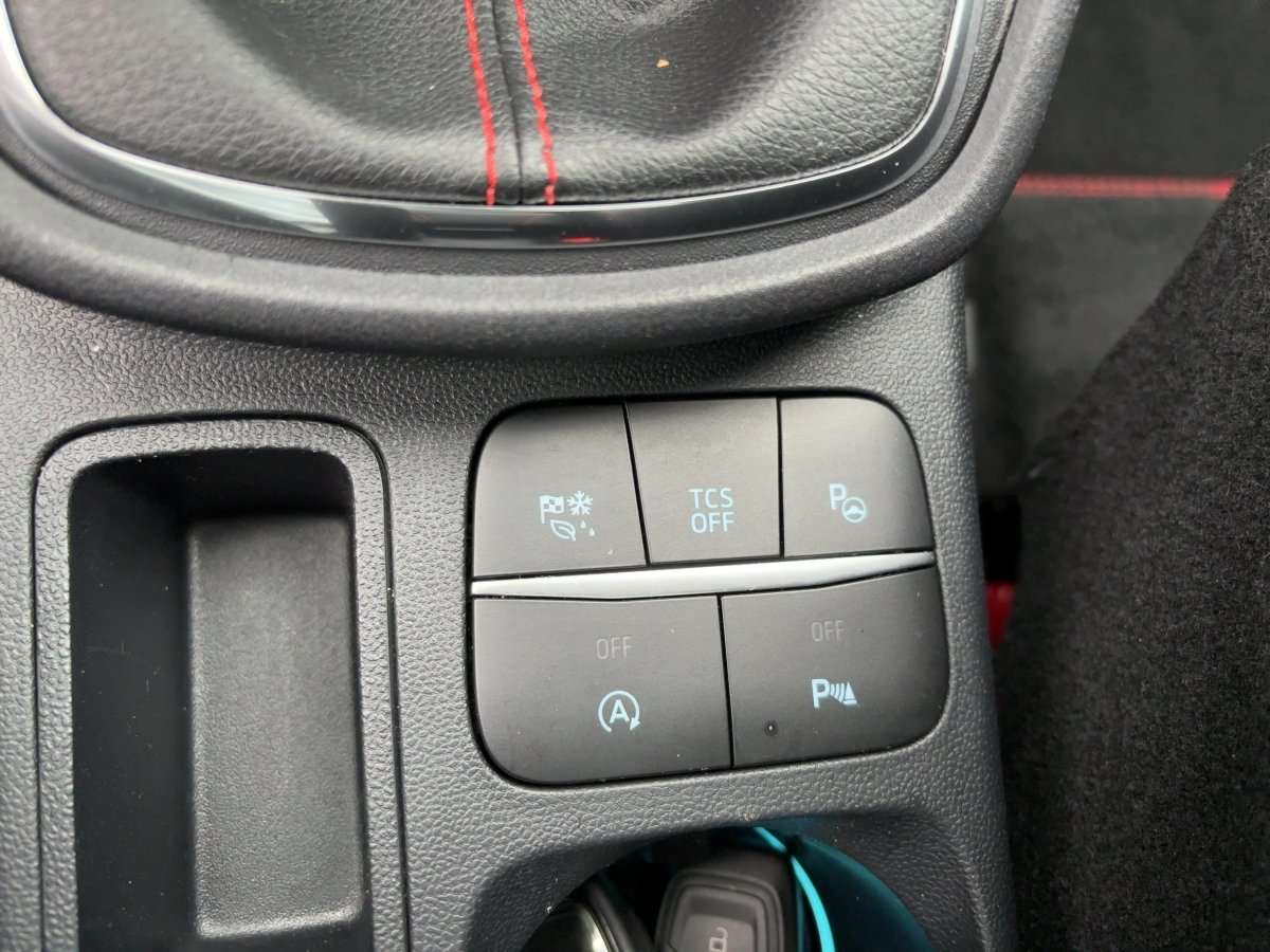 Fahrzeugbild eines Ford Puma