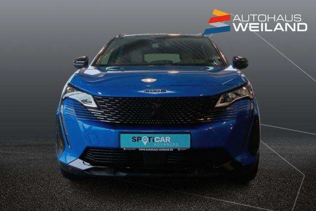 Fahrzeugbild eines Peugeot 3008