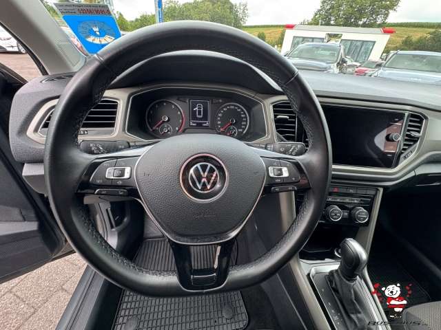Fahrzeugbild eines Volkswagen T-Roc