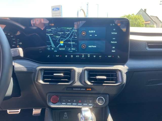Fahrzeugbild eines Ford Mustang