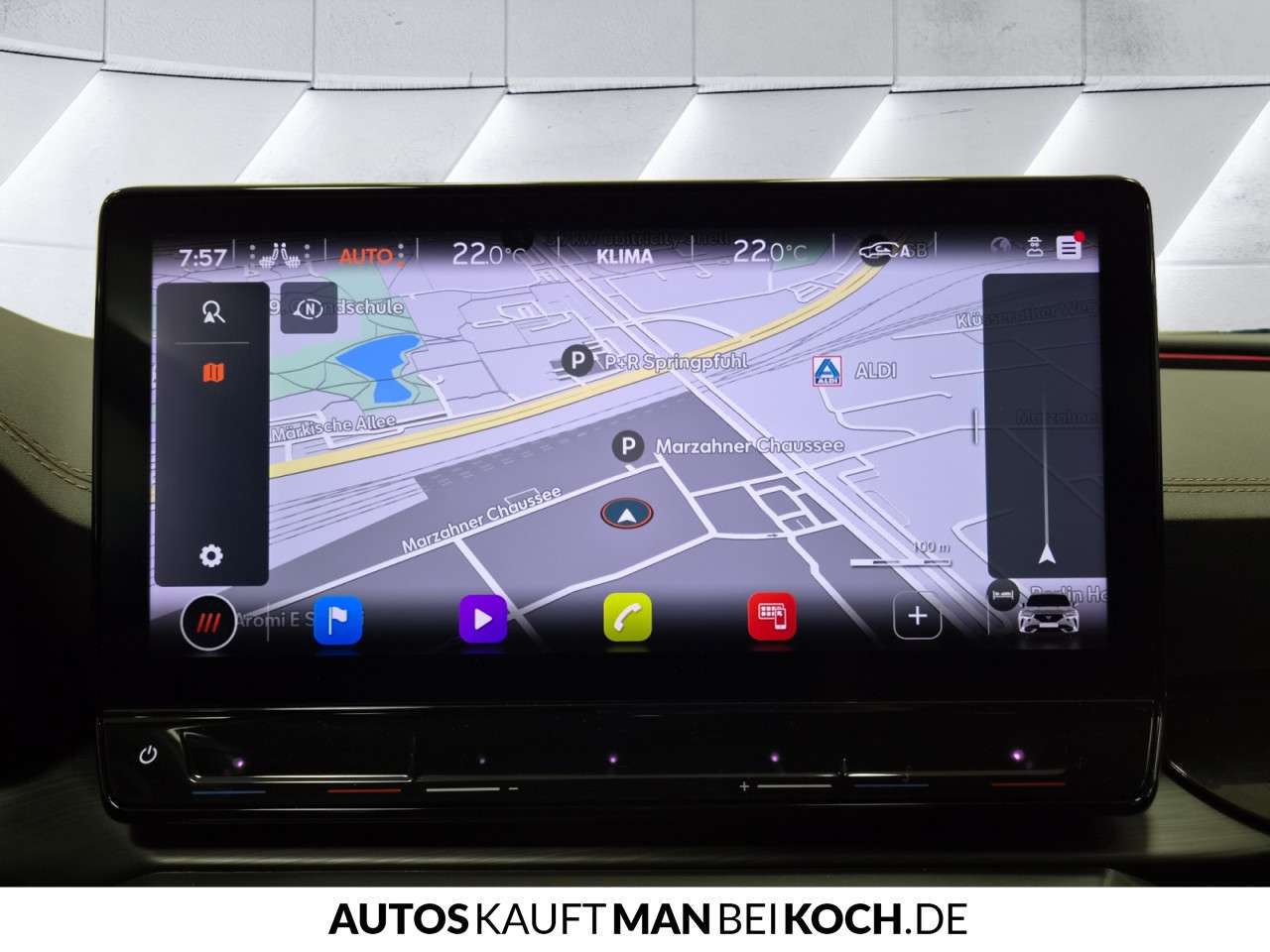 Fahrzeugbild eines CUPRA Formentor