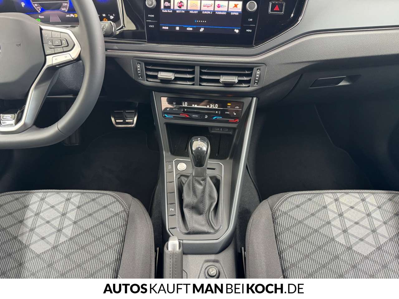 Fahrzeugbild eines Volkswagen Taigo