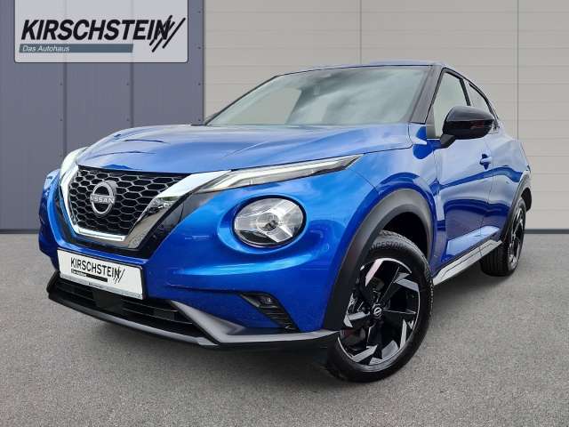 Fahrzeugbild eines Nissan JUKE