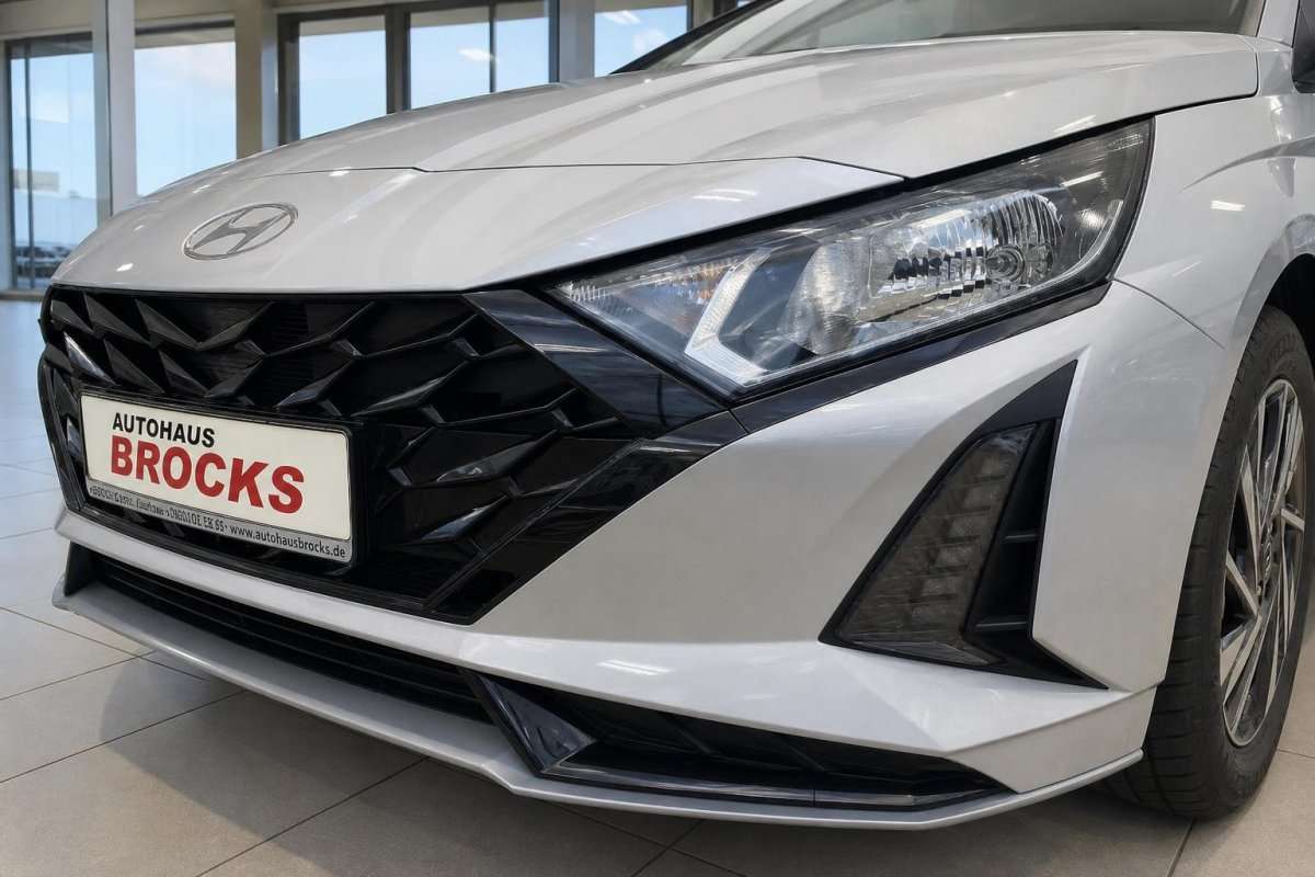 Fahrzeugbild eines Hyundai i20