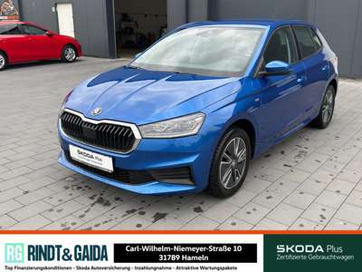 Bild Skoda Fabia