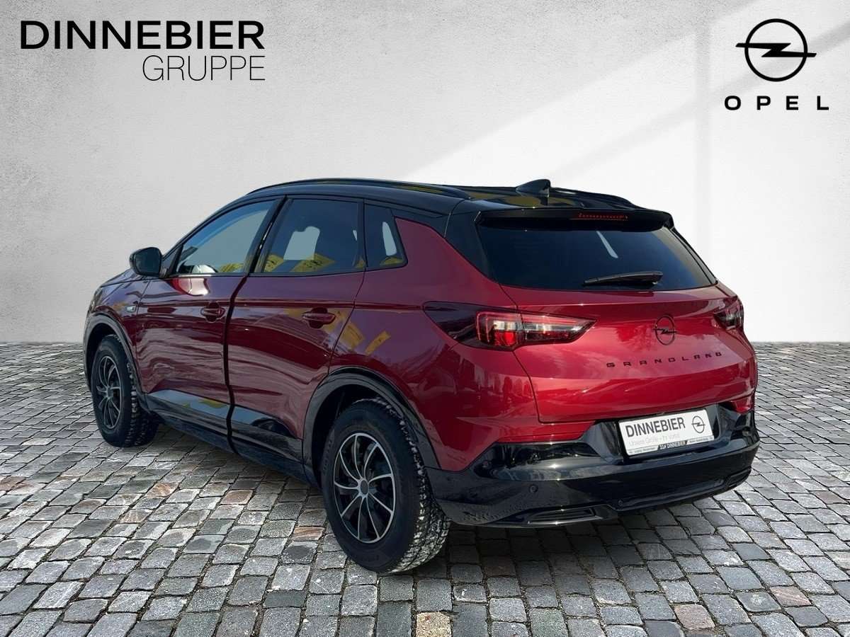 Fahrzeugbild eines Opel Grandland X