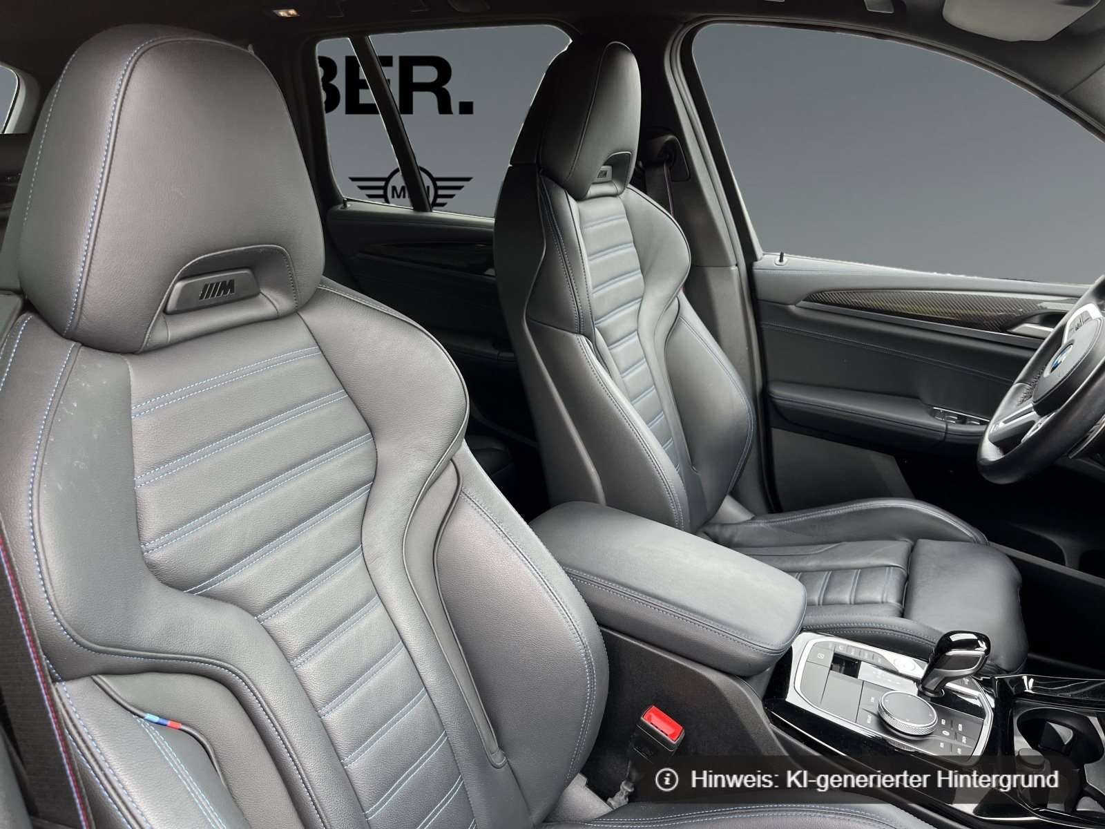 Fahrzeugbild eines BMW X3