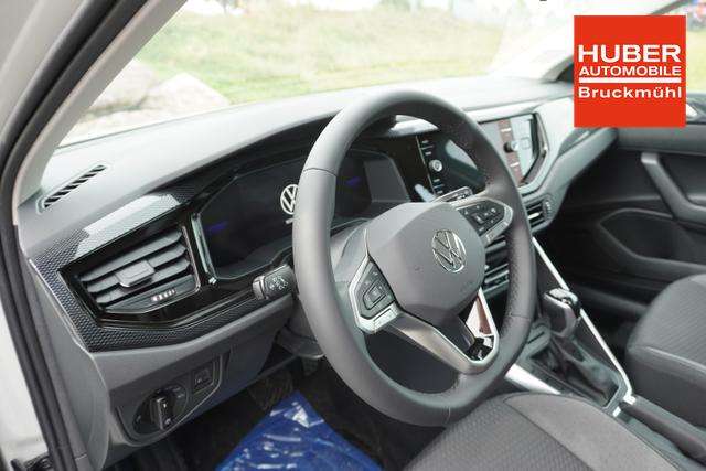 Fahrzeugbild eines Volkswagen Taigo