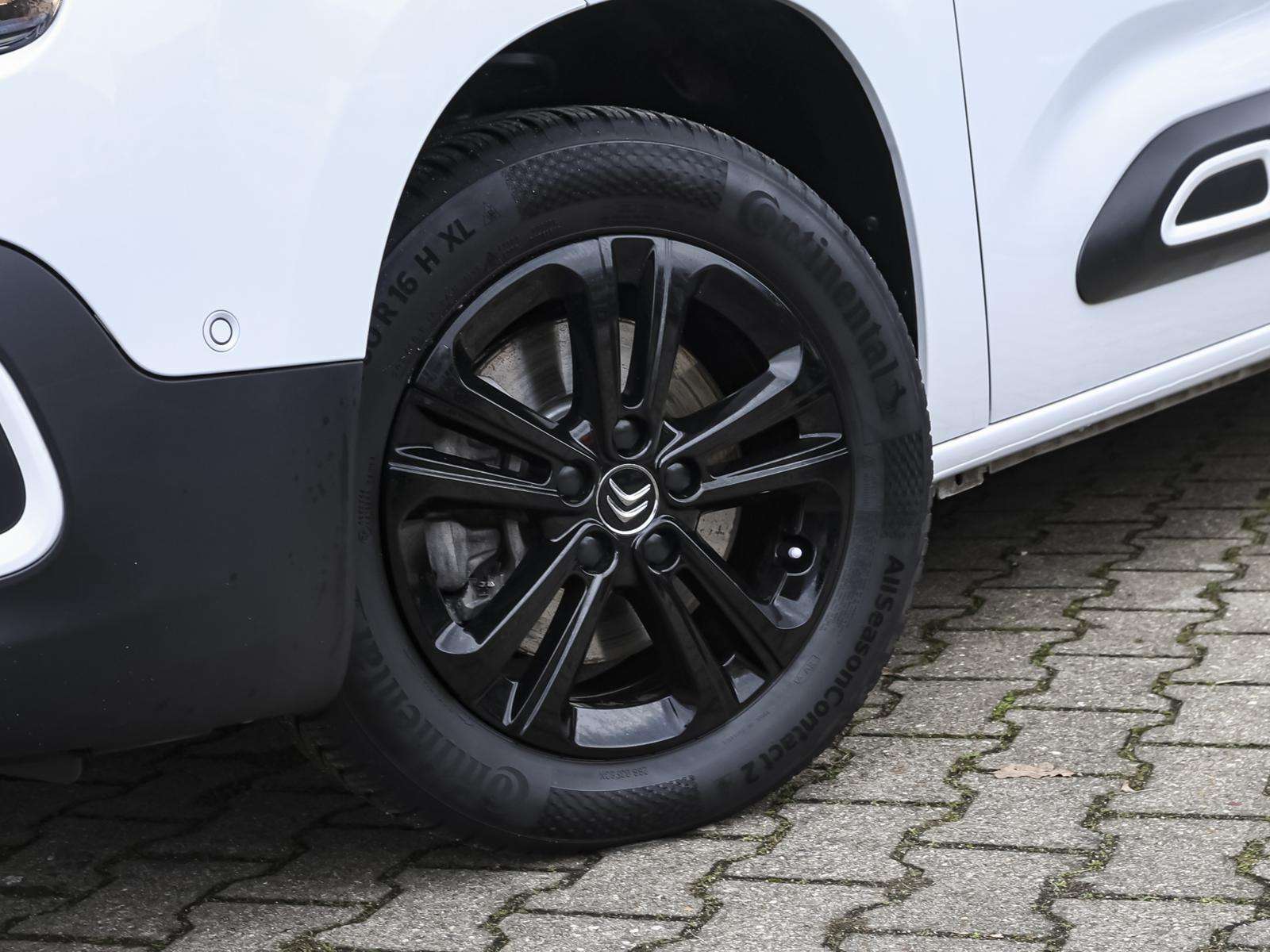 Fahrzeugbild eines Citroën Berlingo