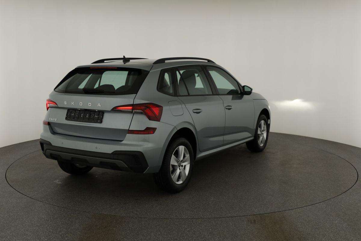 Fahrzeugbild eines Skoda Kamiq