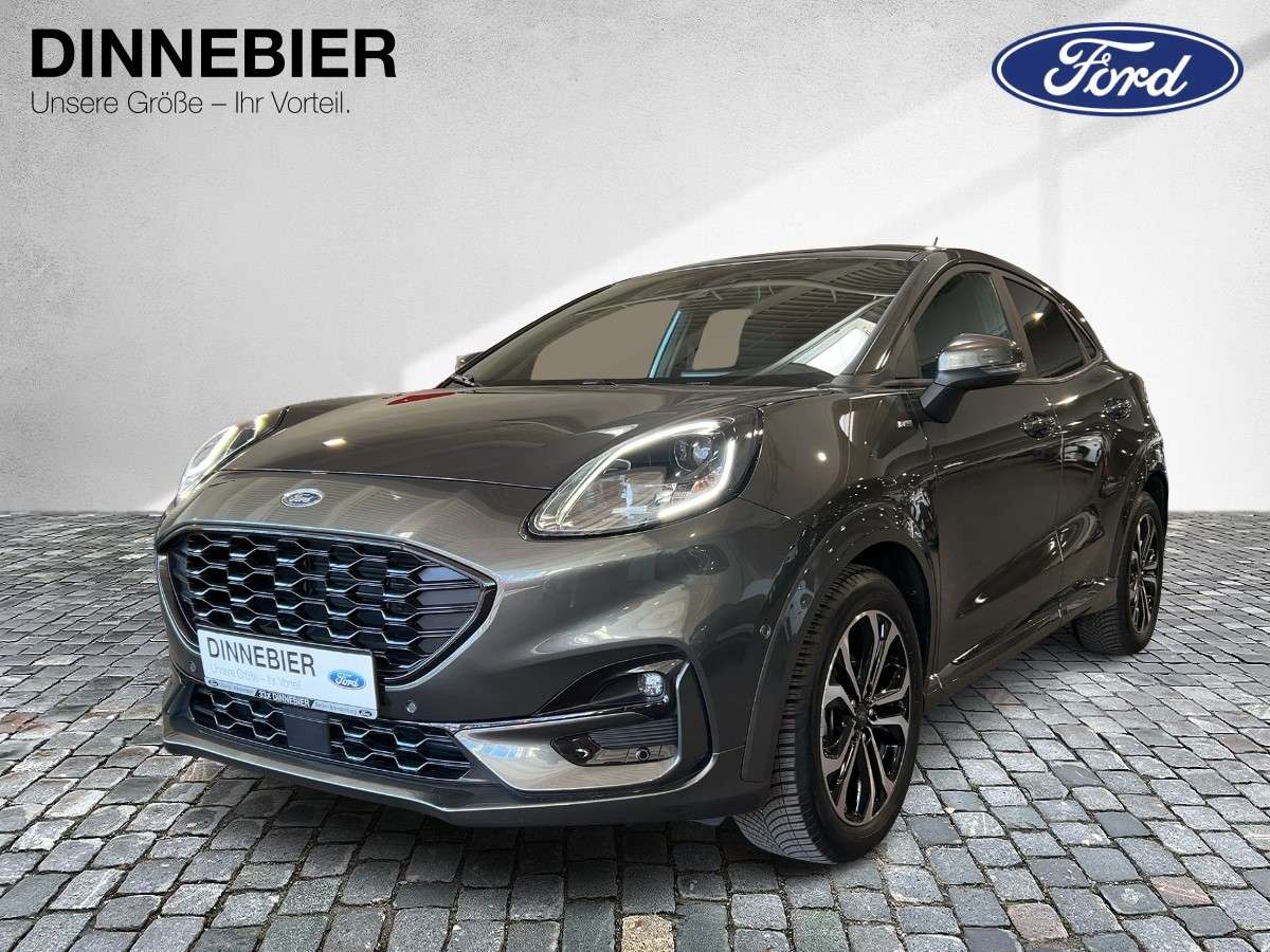 Fahrzeugbild eines Ford Puma