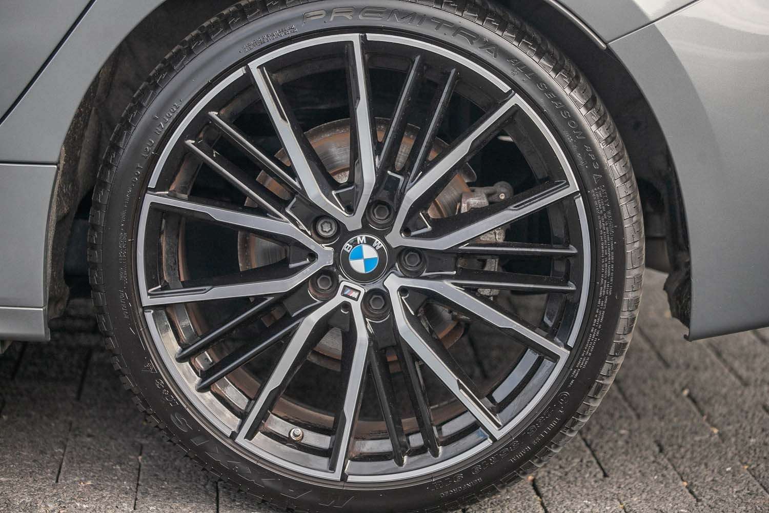 Fahrzeugbild eines BMW 1er-Reihe