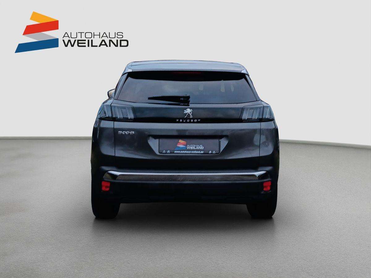 Fahrzeugbild eines Peugeot 3008