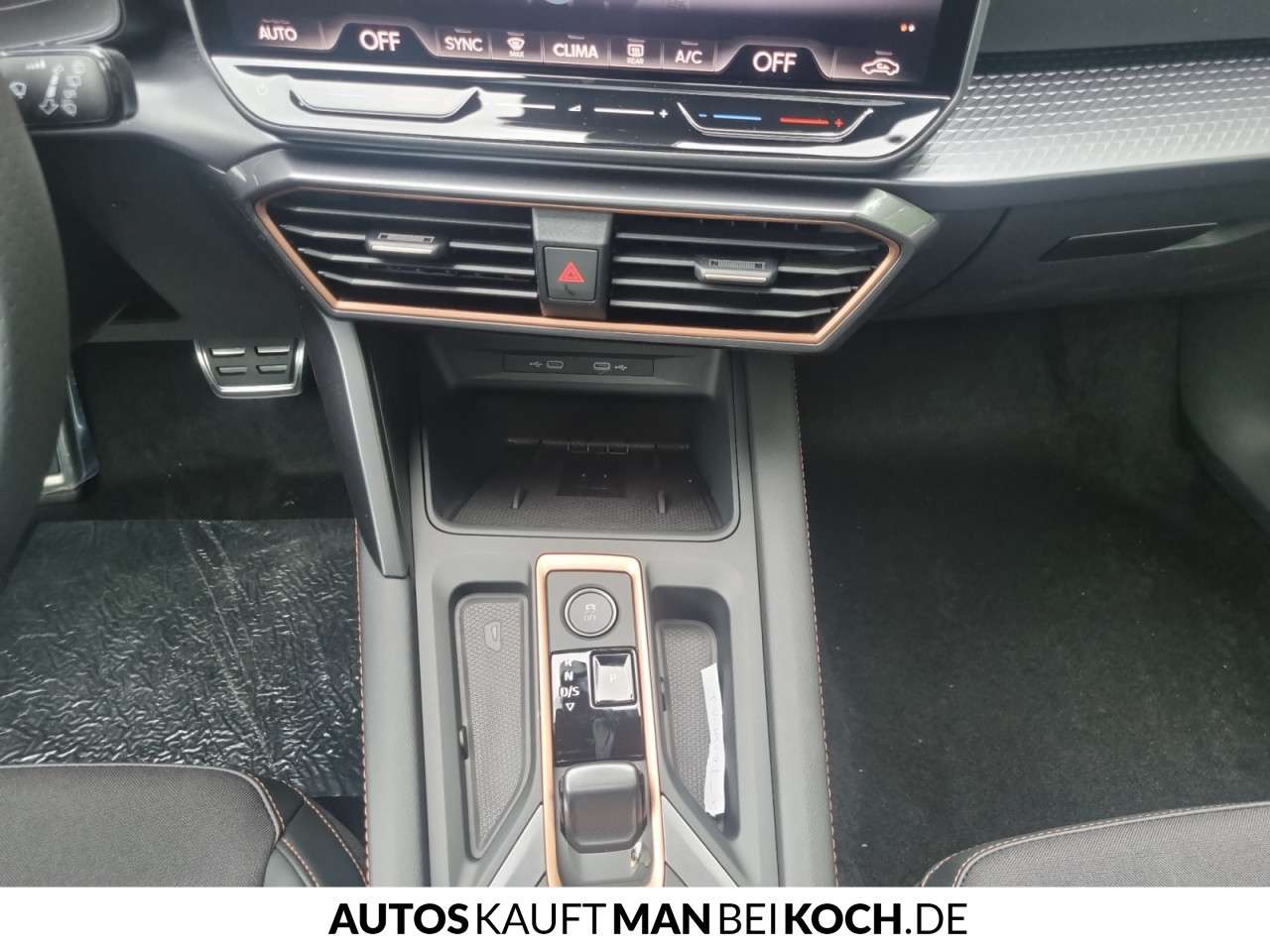 Fahrzeugbild eines CUPRA Leon