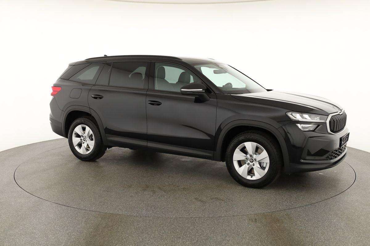 Fahrzeugbild eines Skoda Kodiaq