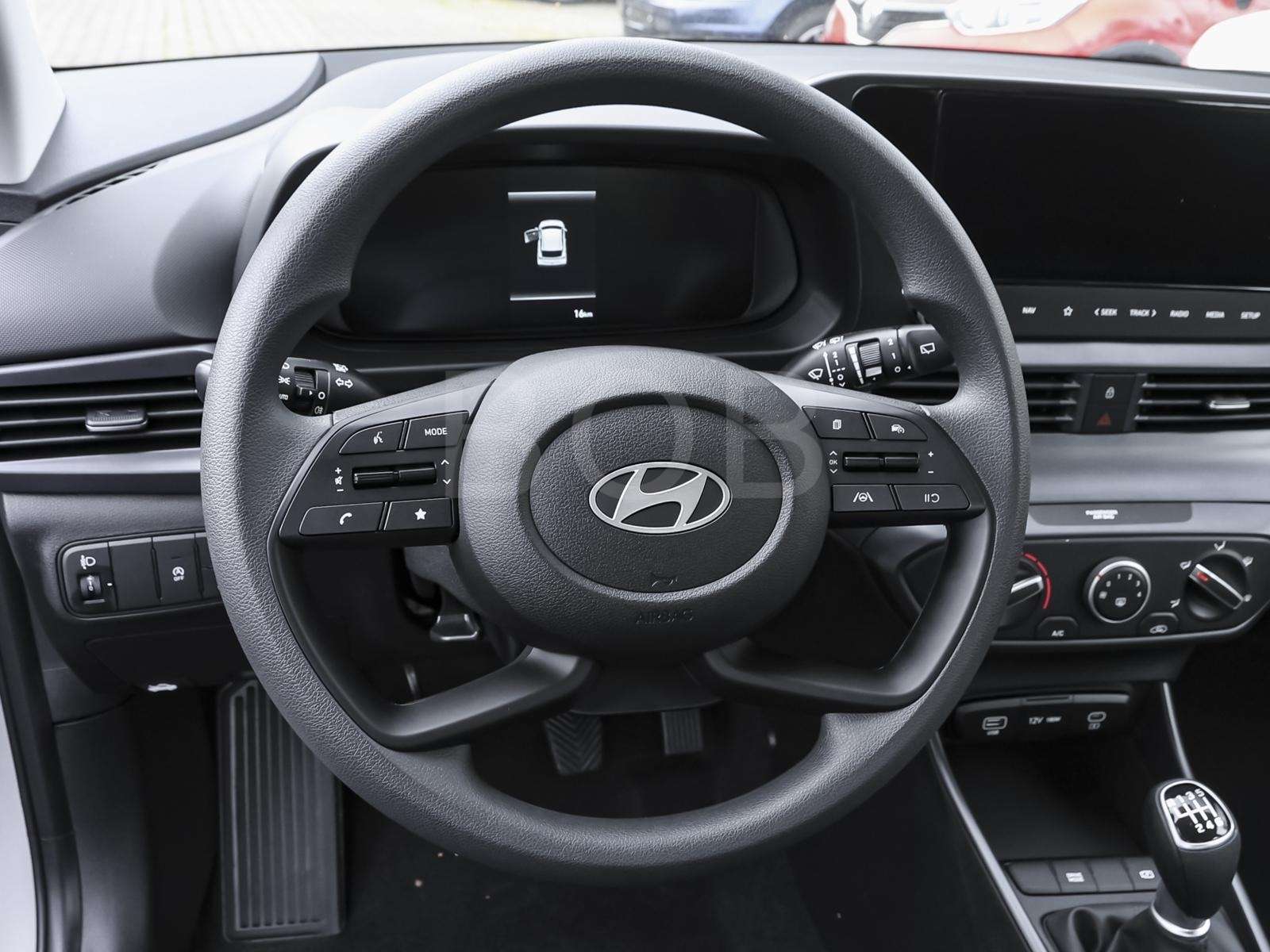 Fahrzeugbild eines Hyundai i20