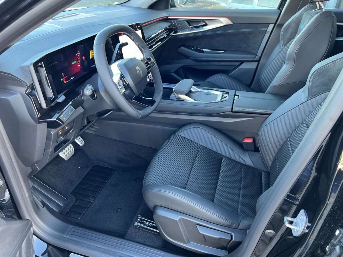 Fahrzeugbild eines Renault Espace