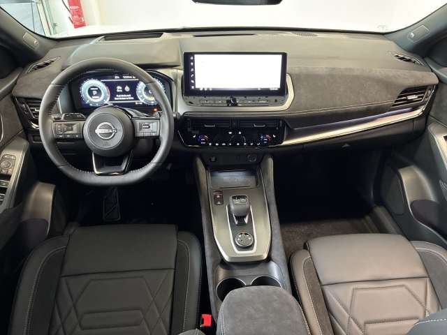 Fahrzeugbild eines Nissan Qashqai