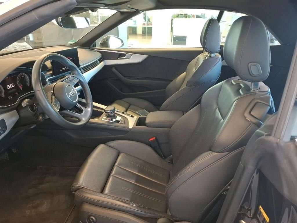 Fahrzeugbild eines Audi A5