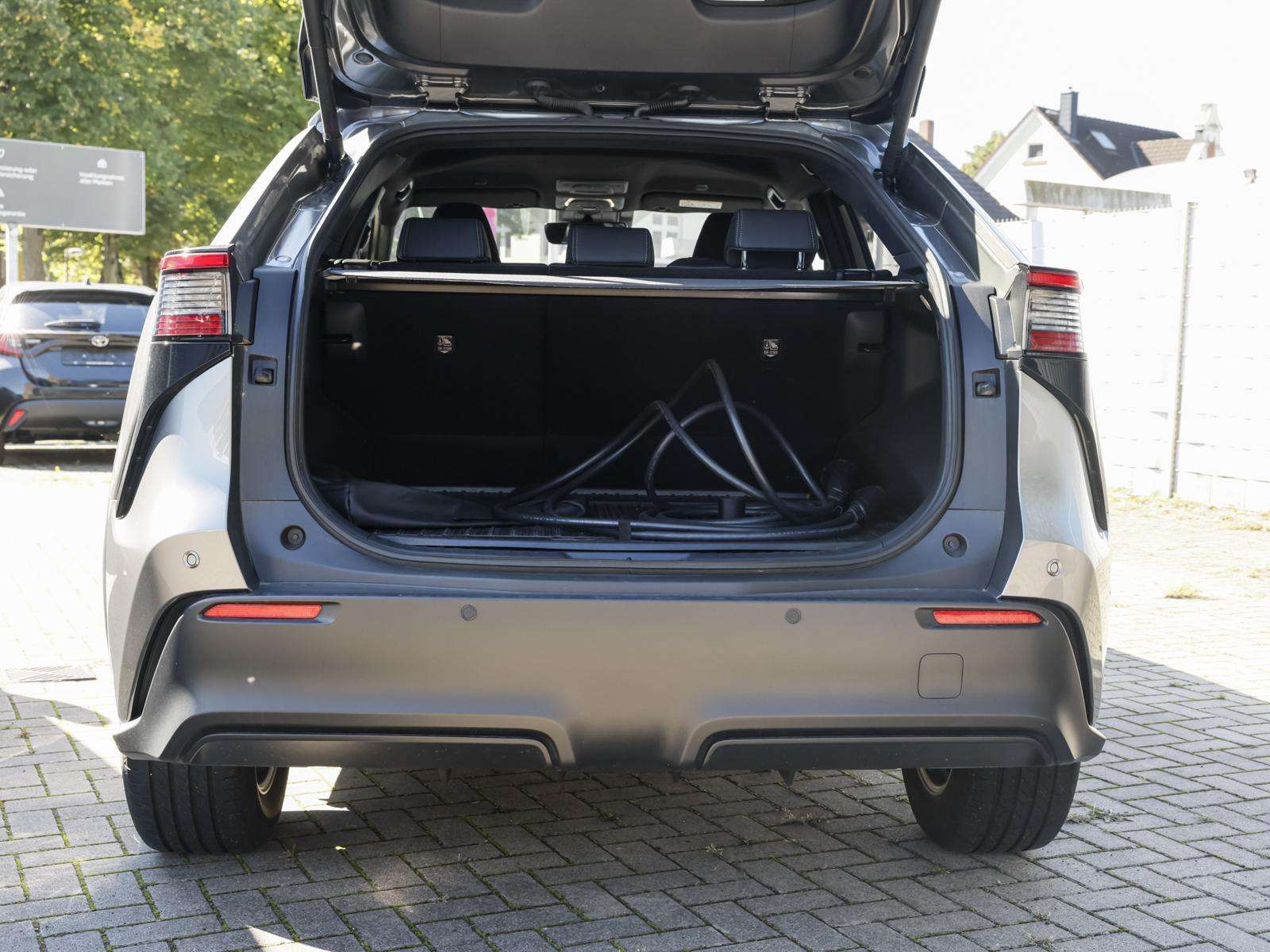 Fahrzeugbild eines Toyota bZ4X