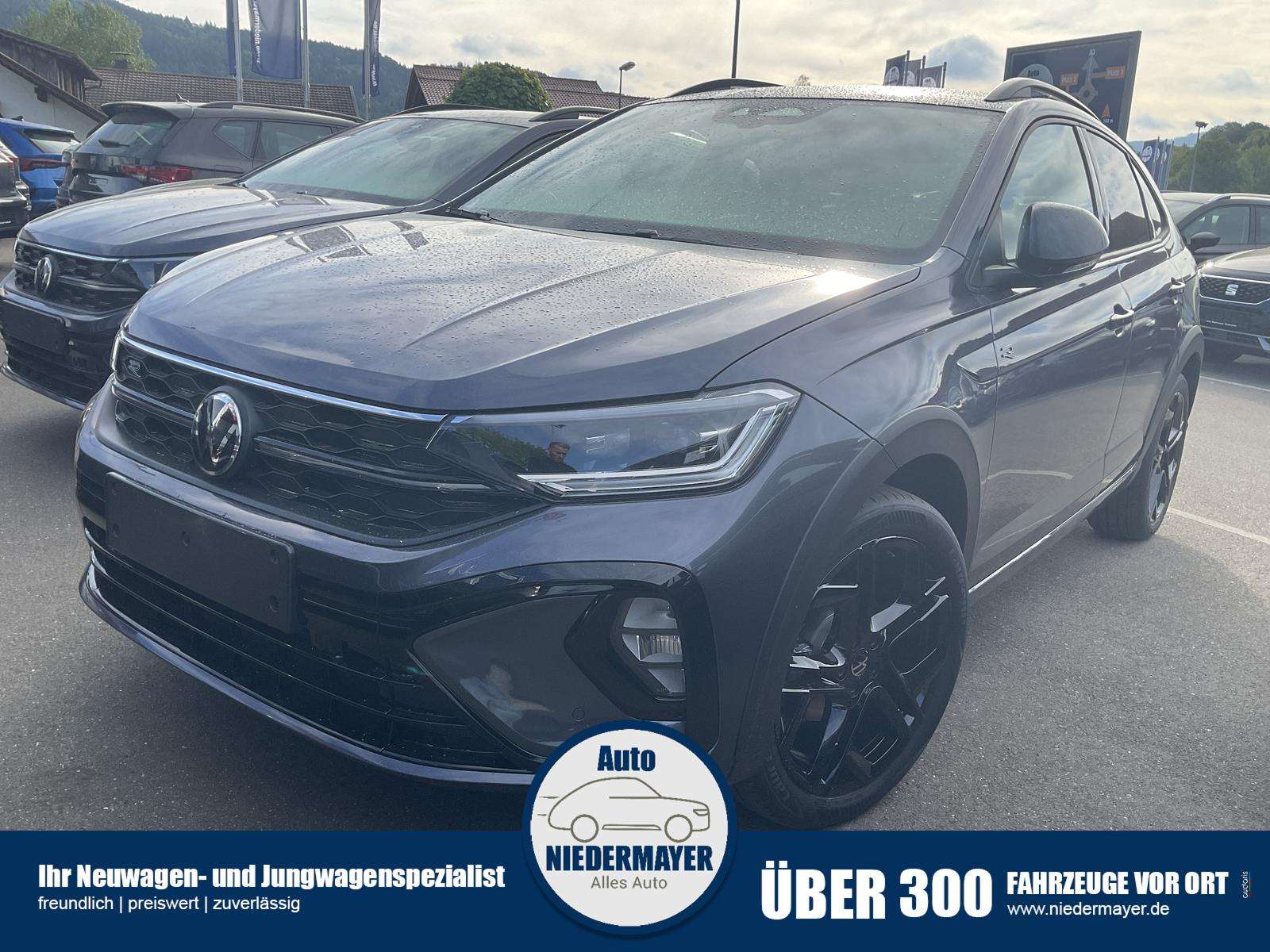 Fahrzeugbild eines Volkswagen Taigo